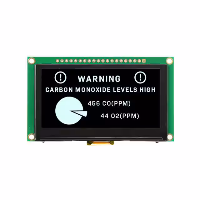 NHD-2.7-12864WDW3 Newhaven Display Intl  Modules d'affichage - LCD OLED Graphic